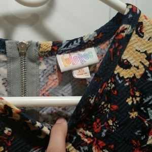 Xs Lularoe Amelia